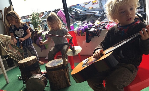 Enrollment Section Image